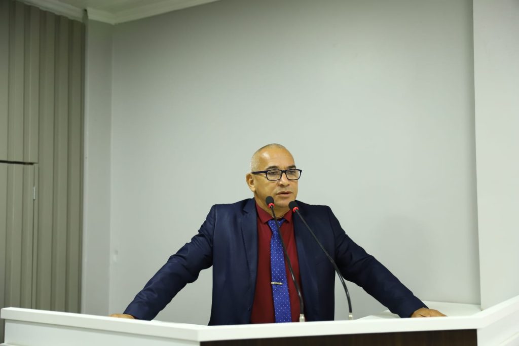 vereador Fernando Menezes (Republicanos)