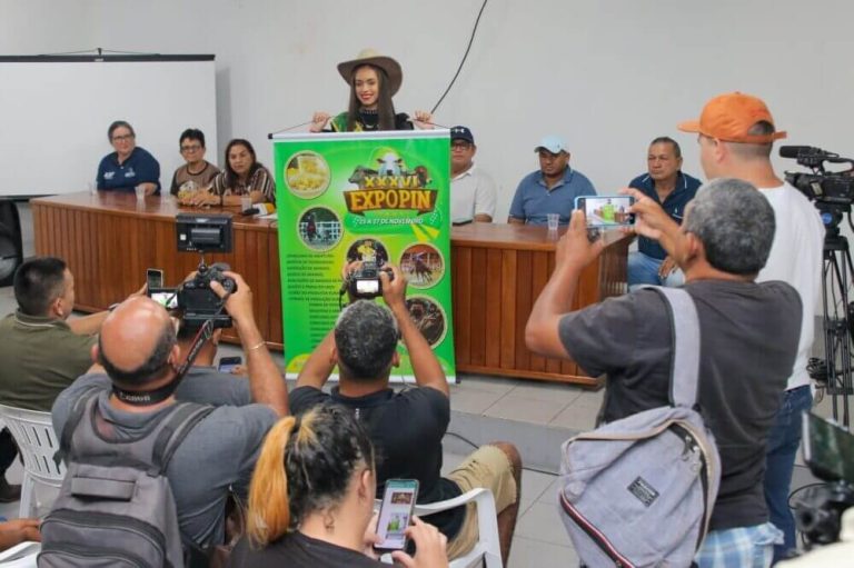 Associação dos Pecuaristas de Parintins lança programação da 36ª Expopin