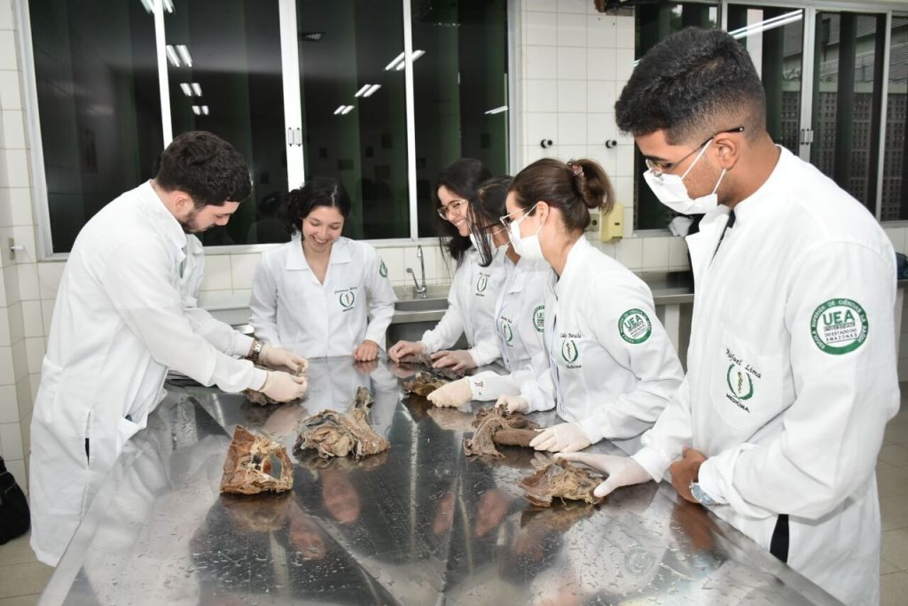 Conselho Estadual de Educação conceitua curso de Medicina da UEA com nota 4,43