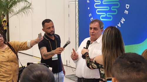 Em abertura da 4ª Feira do Polo Digital de Manaus, Ministro da Ciência e Tecnologia fala sobre implementação do 5G