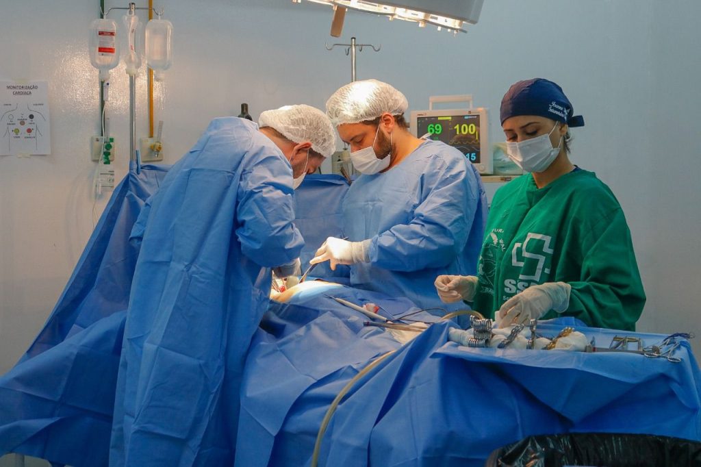 Prefeitura de Barreirinha pretende atender 150 pacientes em mutirão de cirurgias