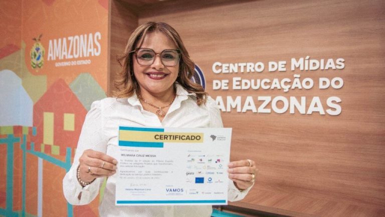 Centro de Mídias tem reconhecimento nacional e mais de 10 mil alunos certificados em 2022