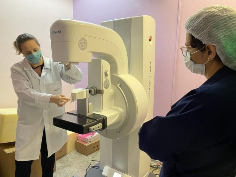 Parque de Imagem da FCecon passa por revitalização e modernização