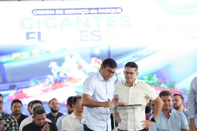 Parque Gigantes da Floresta será mais um atrativo turístico em Manaus