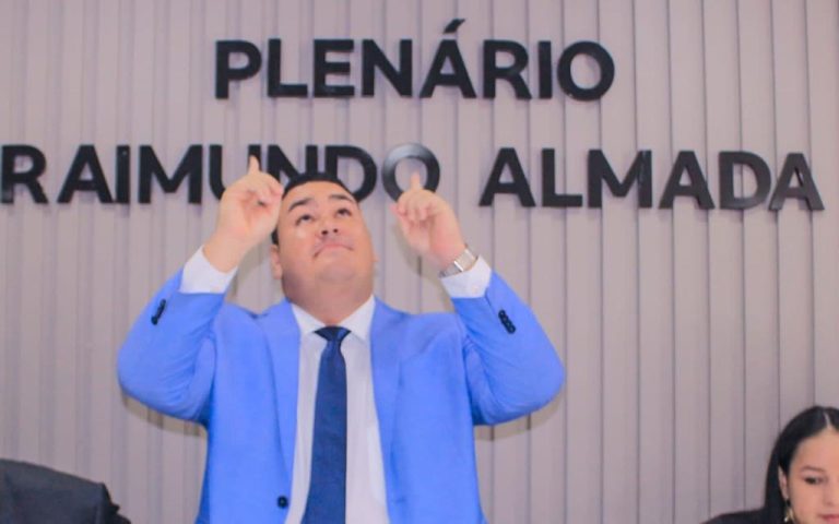 vereador Alex Garcia (PSD)