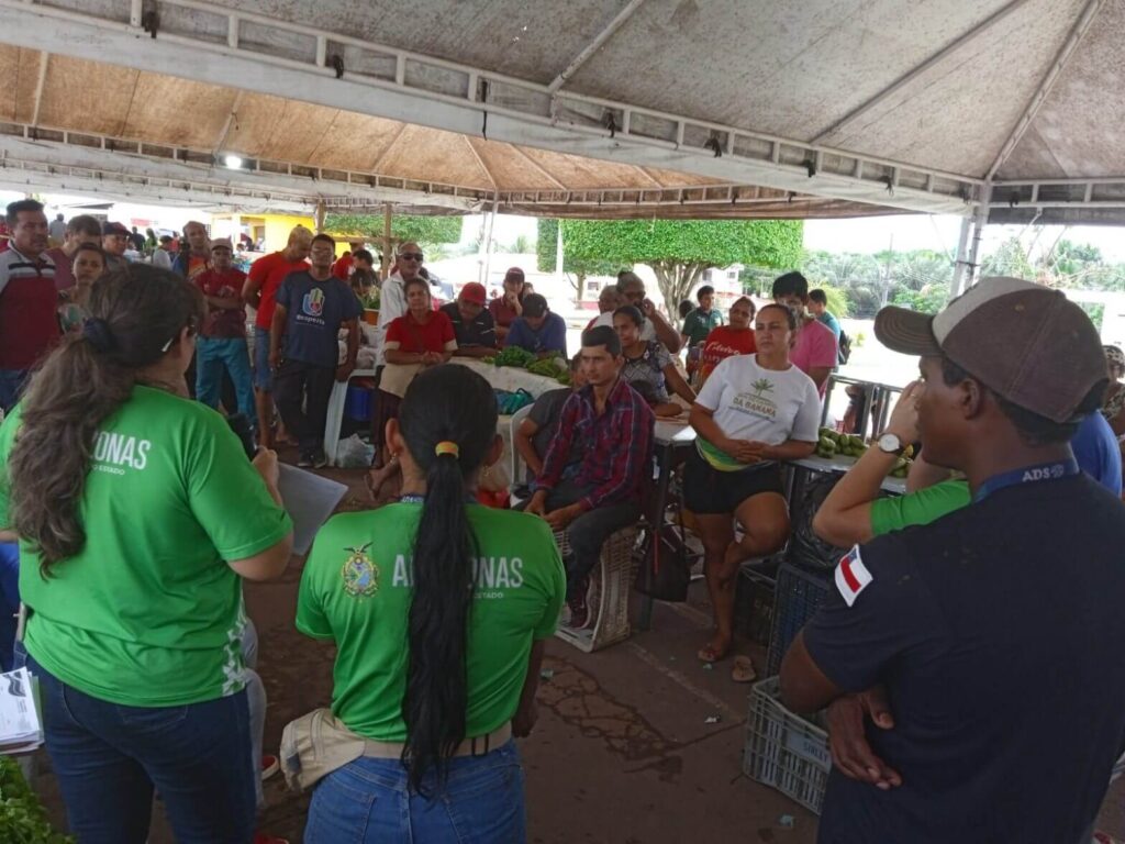 ADS inicia período de recadastramento de produtores das Feiras de Produtos Regionais