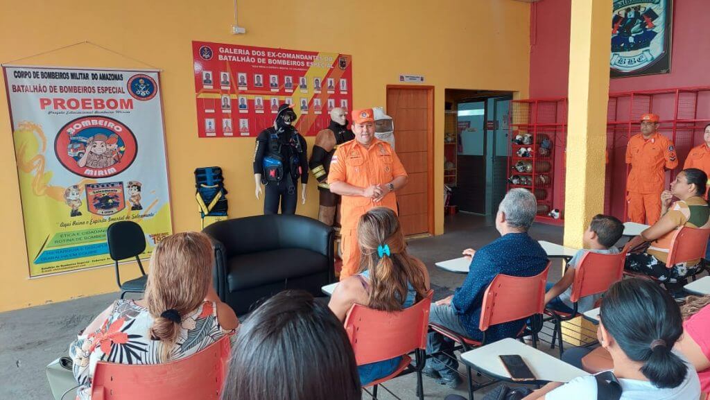 Bombeiro Mirim 2023: Inscrições se encerram amanhã