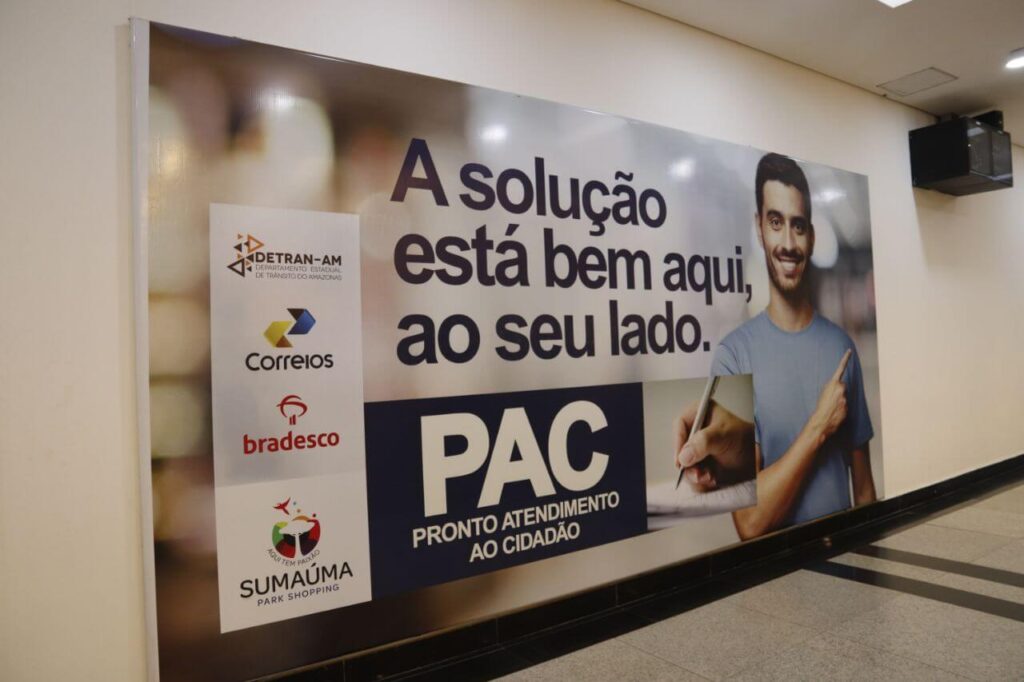 Bradesco e Correios disponibilizam serviços nos PACs