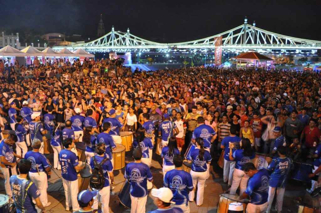 Carnaval na Floresta: Saiba como se prevenir contra doenças durante as folias momescas