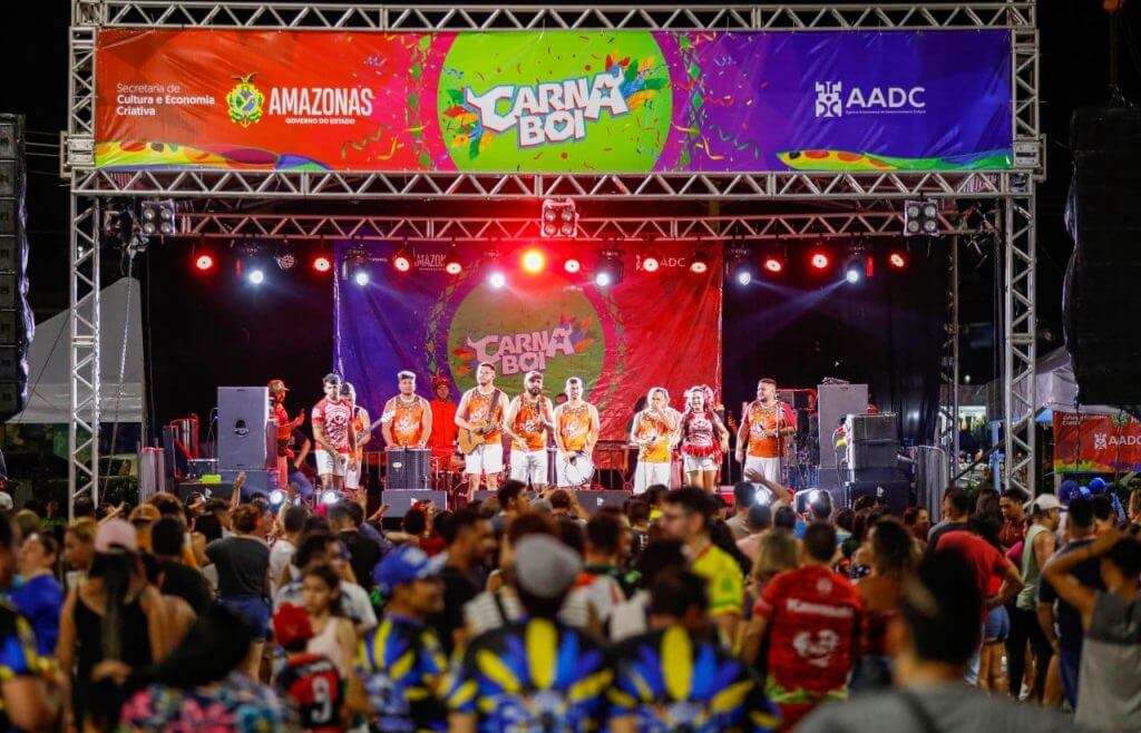 Carnaval na Floresta: folia e economia criativa marcam festividade popular, que gerou mais de 20 mil postos de trabalho