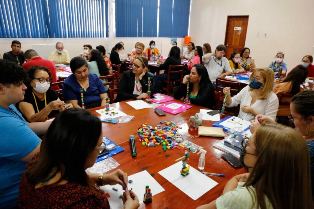 Encontro Pedagógico da Secretaria de Educação debate ações formativas