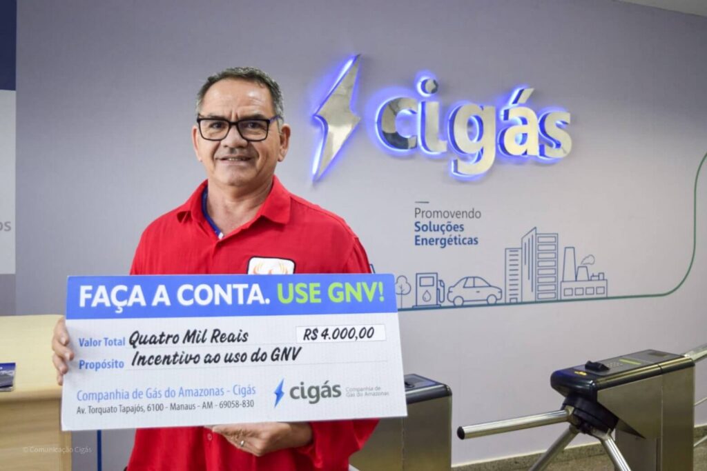 Campanha “Faça a Conta. Use GNV!” recebe inscrições até 16 de março