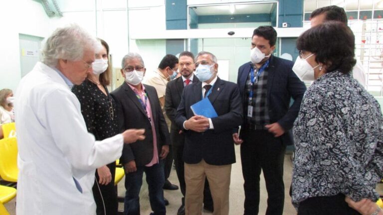 Fundação Alfredo da Matta aumenta o reconhecimento como referência mundial no combate à hanseníase