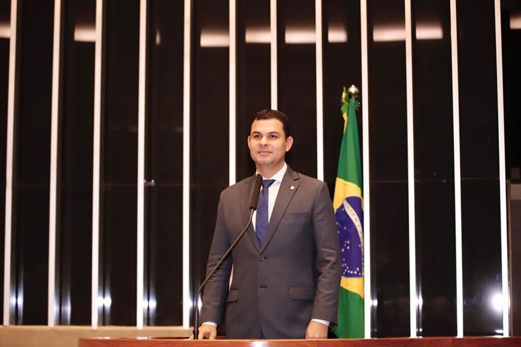 Mineração sustentável é defendida por Saullo Vianna para redução da dependência internacional de fertilizantes