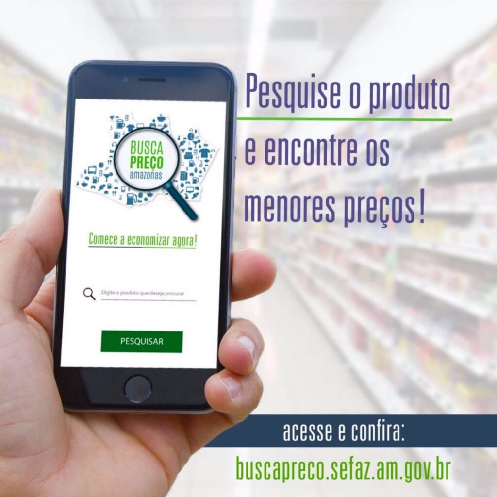 Sefaz-AM ensina amazonenses a economizar com ferramenta digital