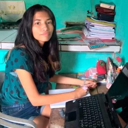 Nota mil no Enem:  vaquinha arrecada R$ 200mil e garante ensino superior de Rilary Castro, de Itapiranga-AM