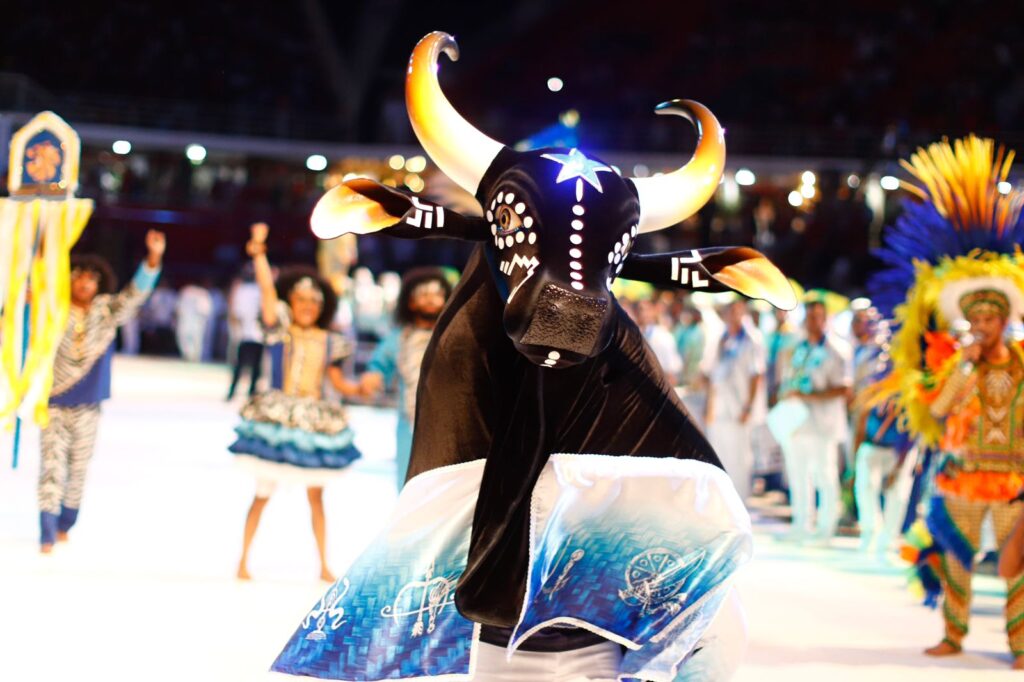 Boi Caprichoso lança projeto para seleção de novos brincantes