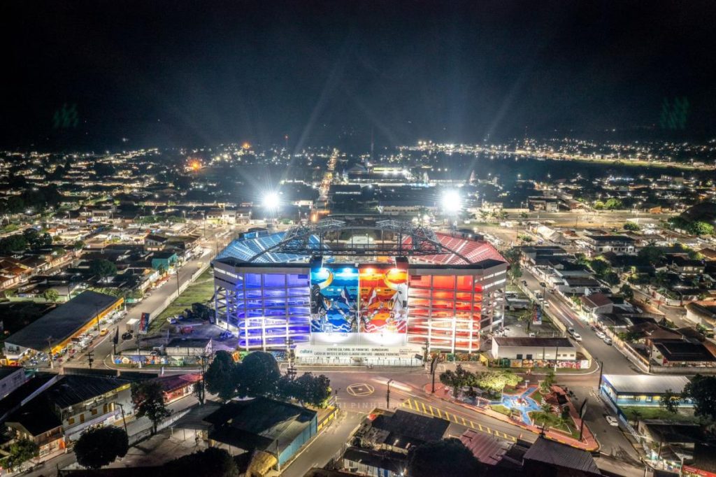 Bumbódromo de Parintins