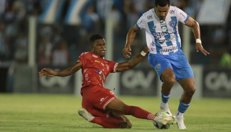 Princesa empata sem gols com Paysandu no tempo normal, mas é eliminado nos pênaltis na Copa Verde