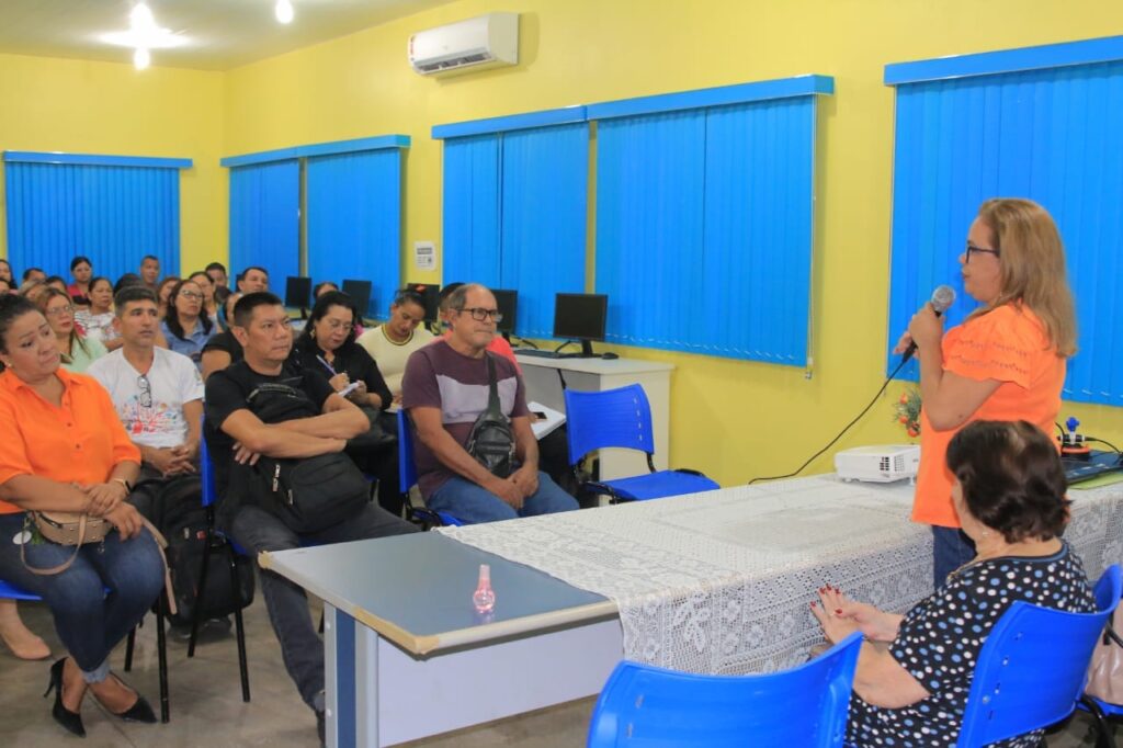 Corrdenação da EJA