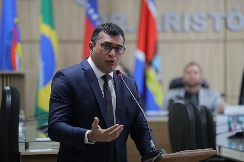 Em encontro com ministra Rosa Weber, Wilson Lima destaca riquezas do AM e ressalta a necessidade de parcerias para superar desafios da região