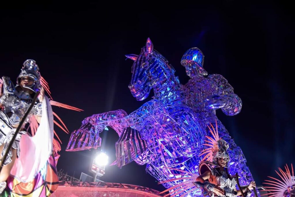 Vila Isabel é a mais compartilhada do carnaval 2023, revela O Globo