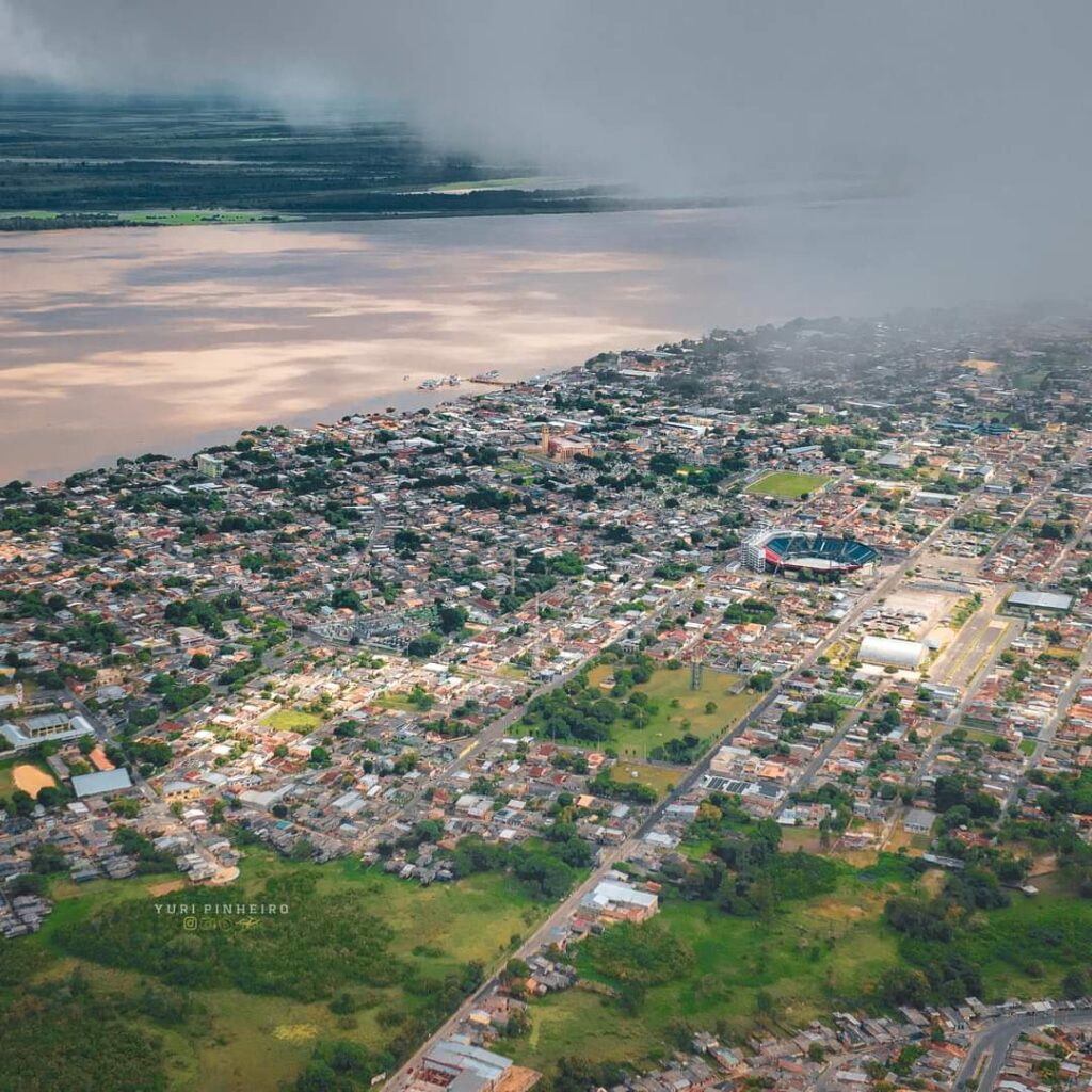 Prefeitura de Parintins entrega prestação de contas ao TCE-AM com antecedência