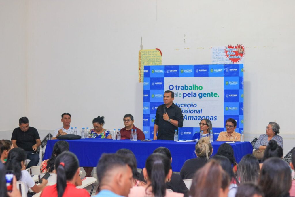 Nove cursos profissionalizantes são oferecidos pelo Cetam em Barreirinha