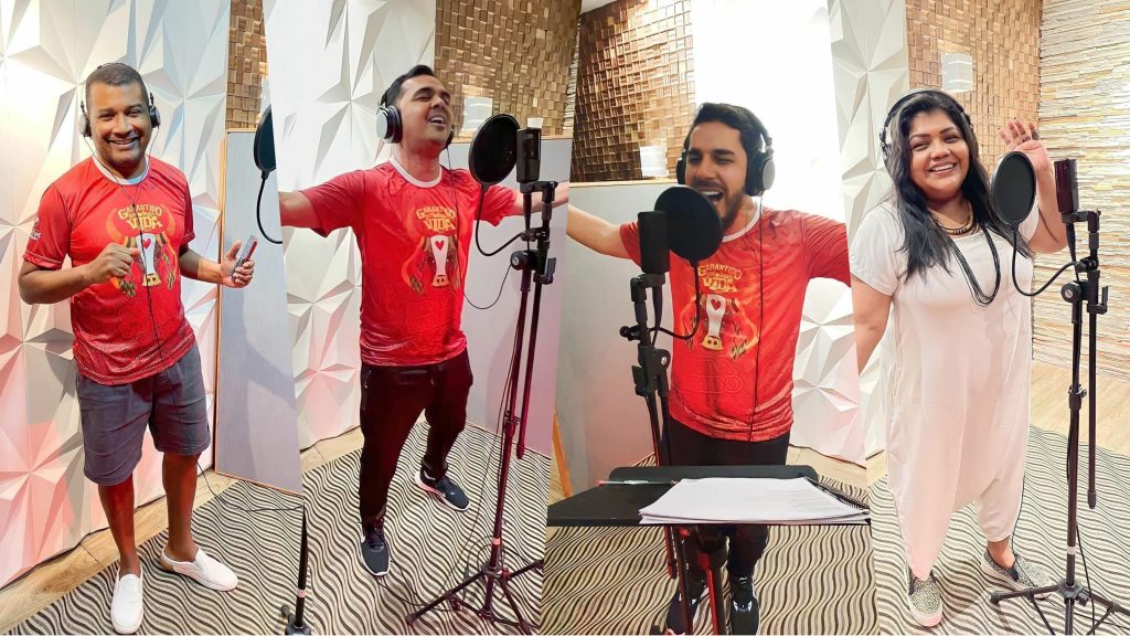 Boi Garantido lança 15 toadas inéditas nas principais plataformas digitais