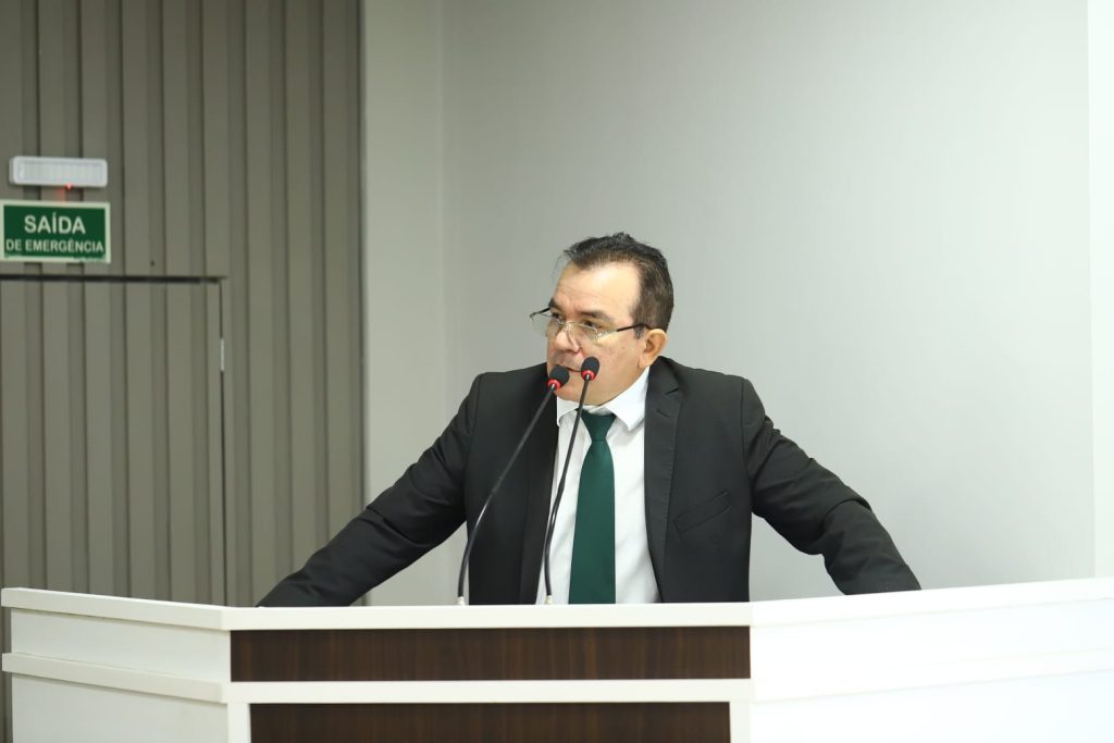 Vereador Massilon Medeiros Cursino (Republicano)