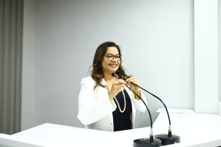 Vereadora Márcia Baranda (MDB)