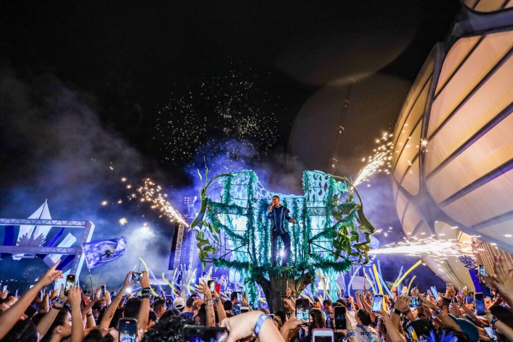 Festa do Blog Azul marca start da temporada bovina 2023 na capital amazonense