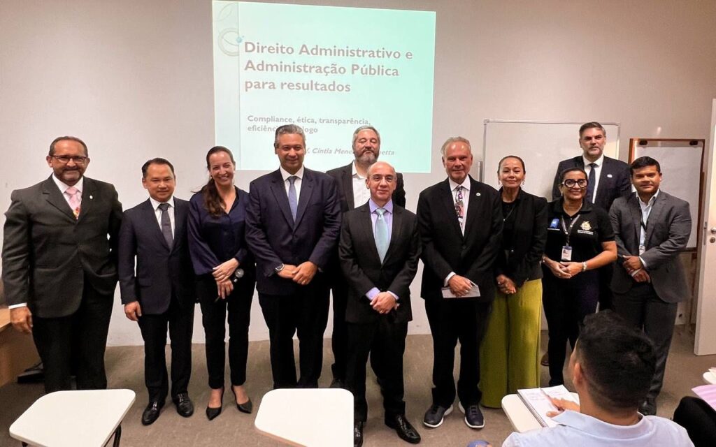 TCE-AM inova ao oferecer curso de MBA para servidores públicos