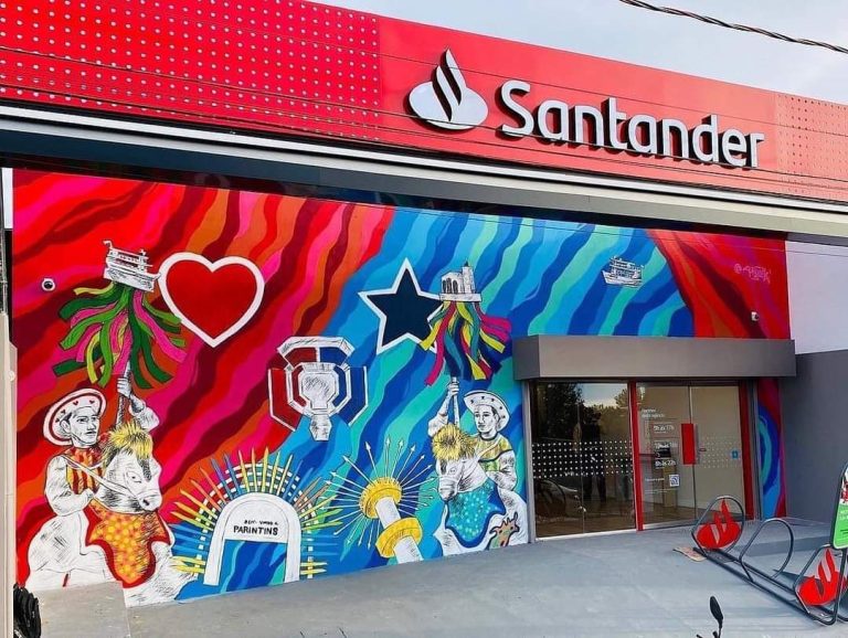 agência do Santander em Parintins