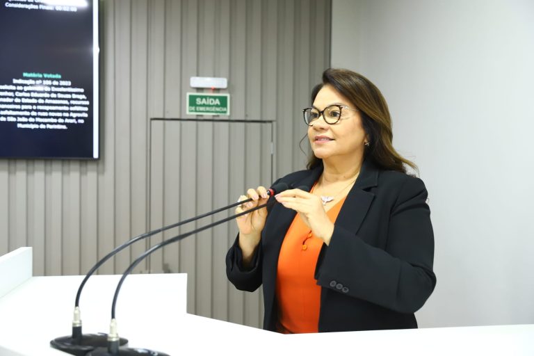 vereadora Márcia Baranda (MDB)