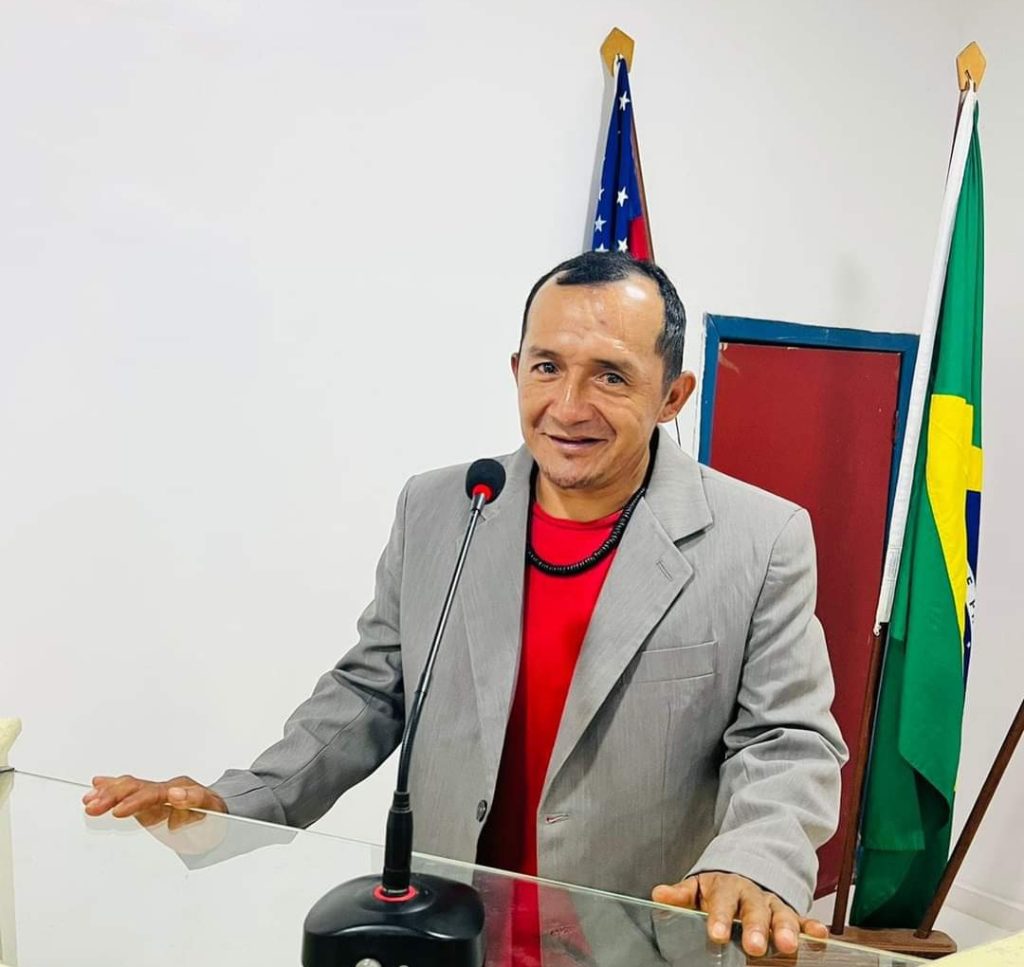 Indígena do Rio Andirá assume definitivamente como vereador na Câmara de Barreirinha 