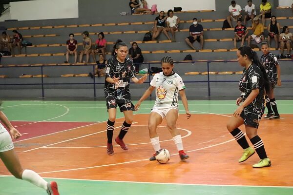 Copa Reis Filho de Futsal Adulto Feminino começa nesta segunda-feira (17/04)