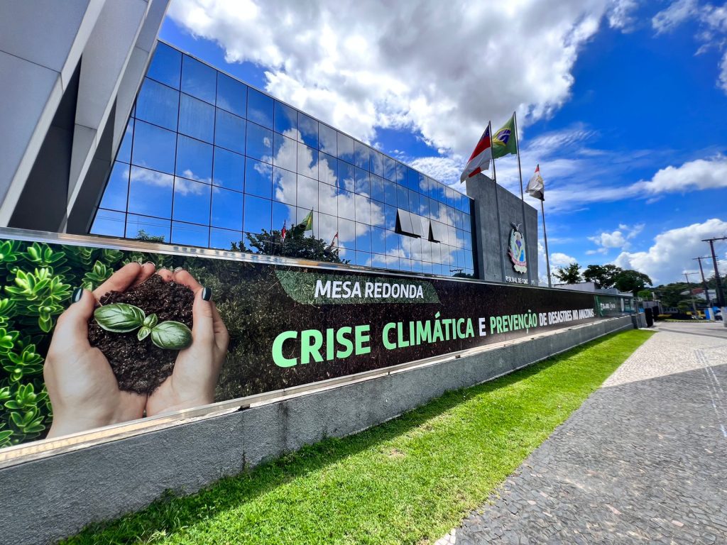 Últimos dias de inscrição para Mesa Redonda sobre desastres naturais no AM