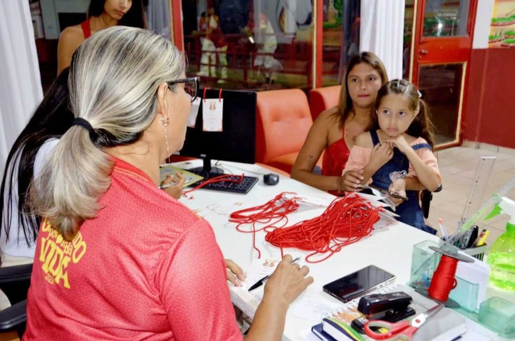 Garantido assegura acesso de crianças e adolescentes nos ensaios em Parintins