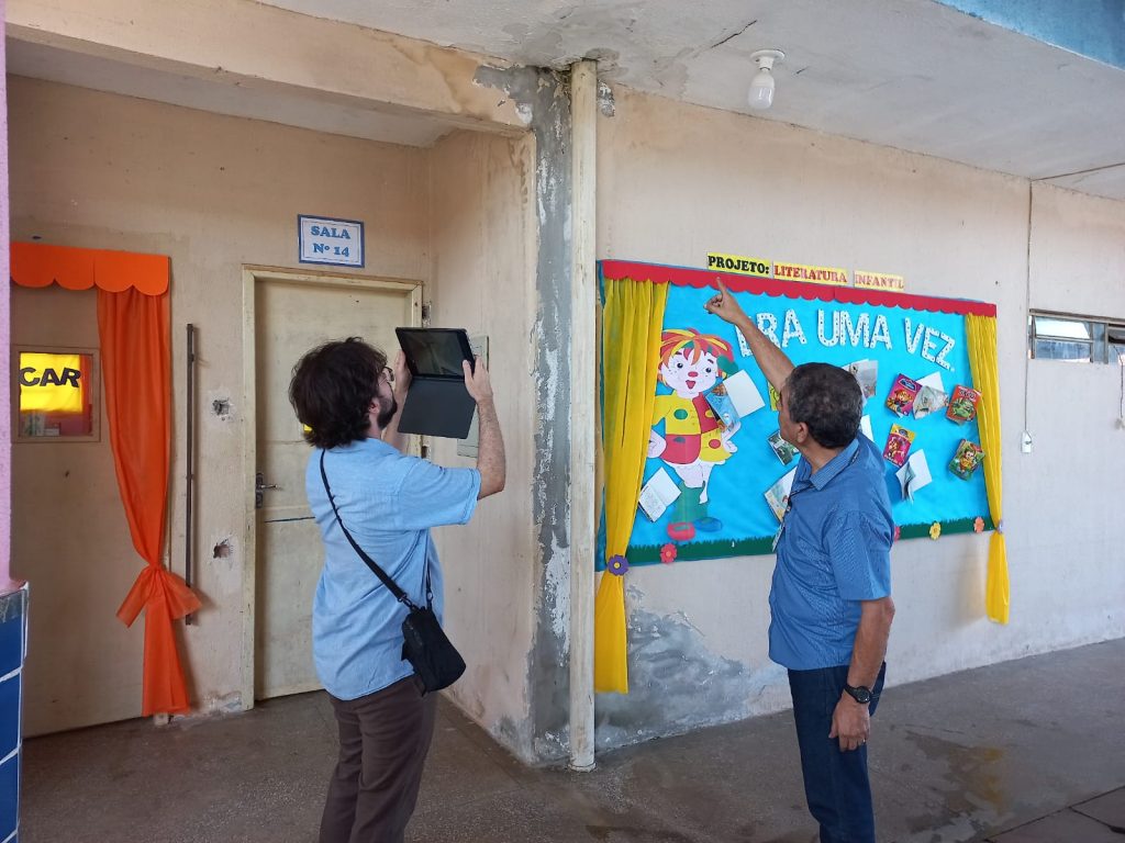 TCE-AM participa de auditoria nacional em mais de mil escolas