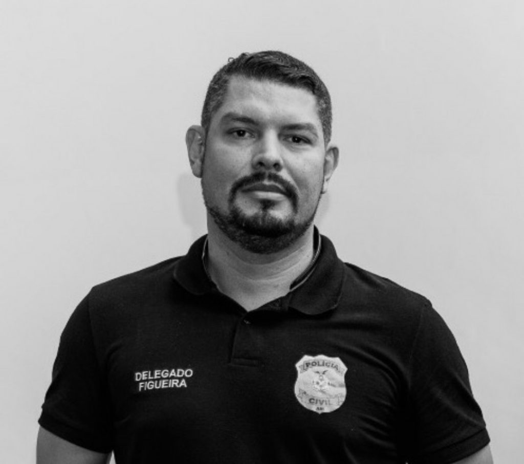 Ex-delegado de polícia de Parintins, Reinaldo Figueira, morre em Manaus 