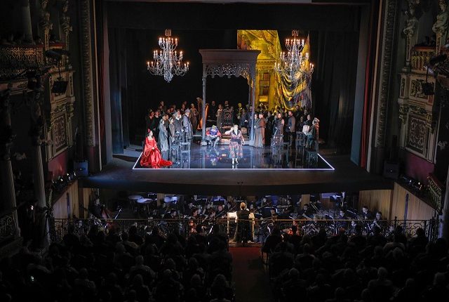 25° Festival Amazonas de Ópera: Ópera Anna Bolena estreia montagem nacional inédita