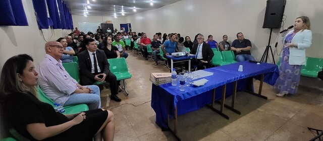 Em Eirunepé, Sefaz em Ação promove educação fiscal e aproxima população do fisco