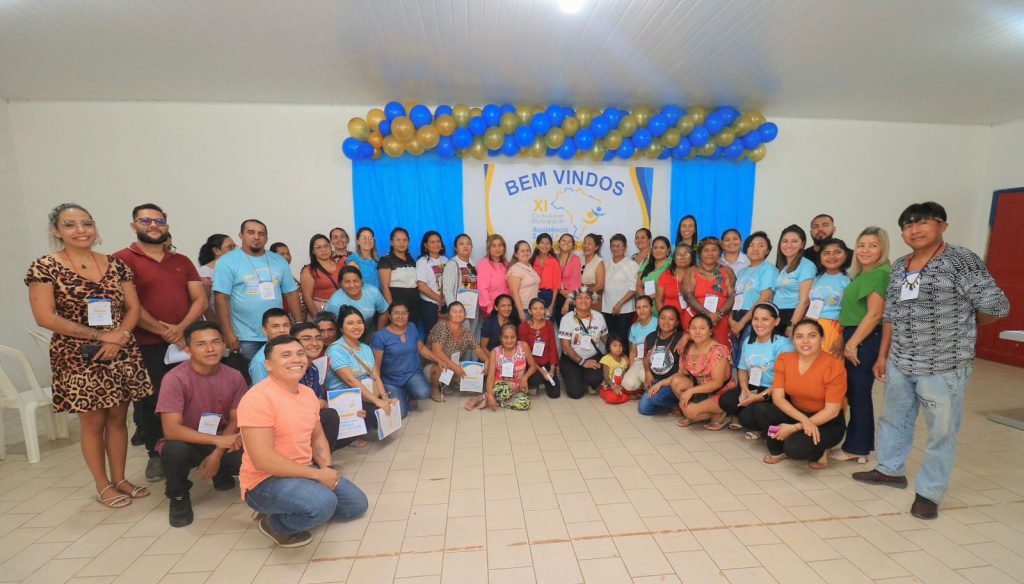 Barreirinha realiza XI Conferência de Assistência Social