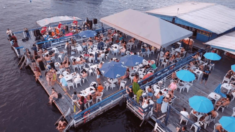 Orquestra de Beiradão do Amazonas é a atração do projeto Jazz no Flutuante, nesta sexta-feira