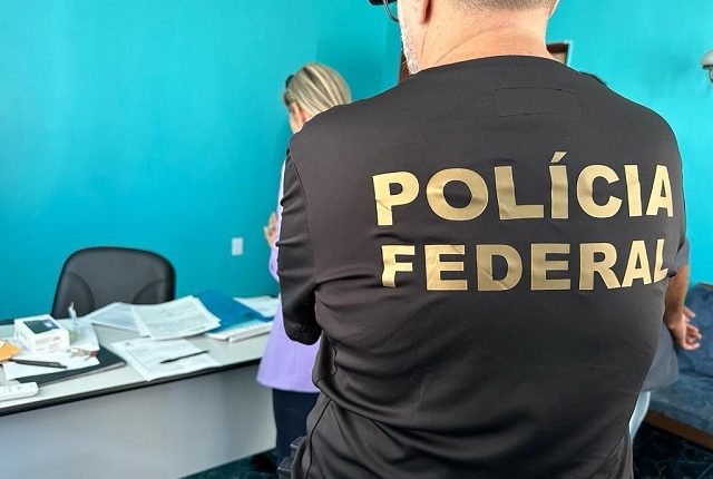 Polícia Federal combate tráfico de pessoas no Amazonas