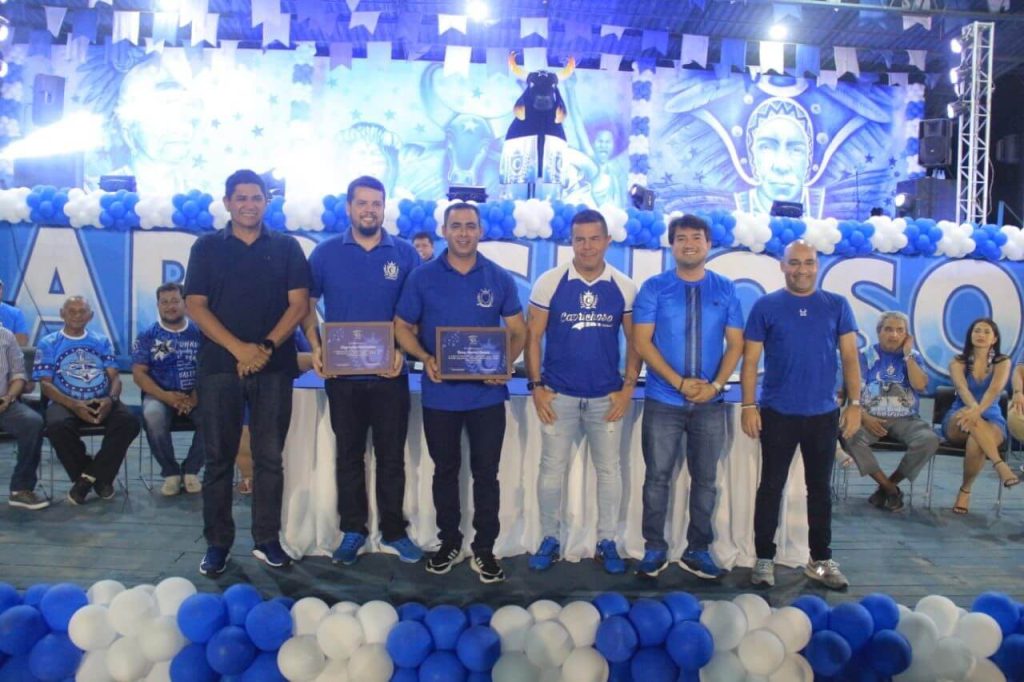 Do Galpão à Presidência: Rossy Amoedo torna-se o primeiro artista a comandar o Boi Caprichoso