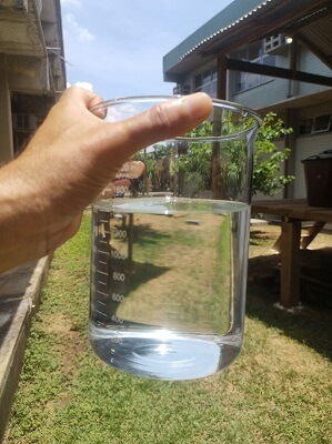 Pesquisa apoiada pelo Governo do Amazonas constrói estação de tratamento de água no interior