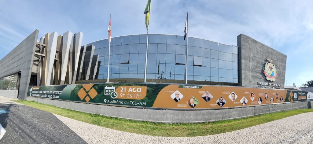 Escola de Contas do TCE-AM convoca aprovados na Residência Jurídica e Contábil para apresentação de documentos e início das atividades