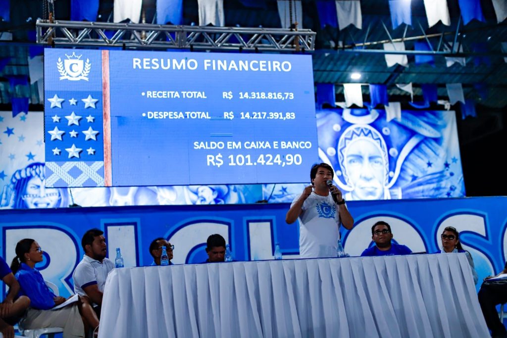 Com contas aprovadas, Jender Lobato deixa recurso em caixa e materiais em almoxarifado para a próxima gestão